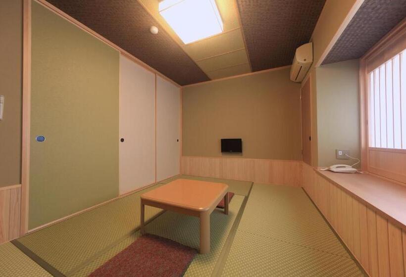 فندق Yumoto Onsen Oharasansou