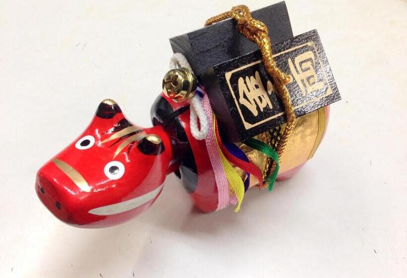 호텔 Ryokan Yamashiroya