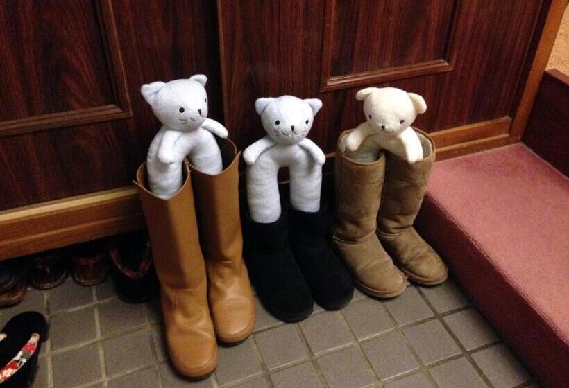 호텔 Ryokan Yamashiroya