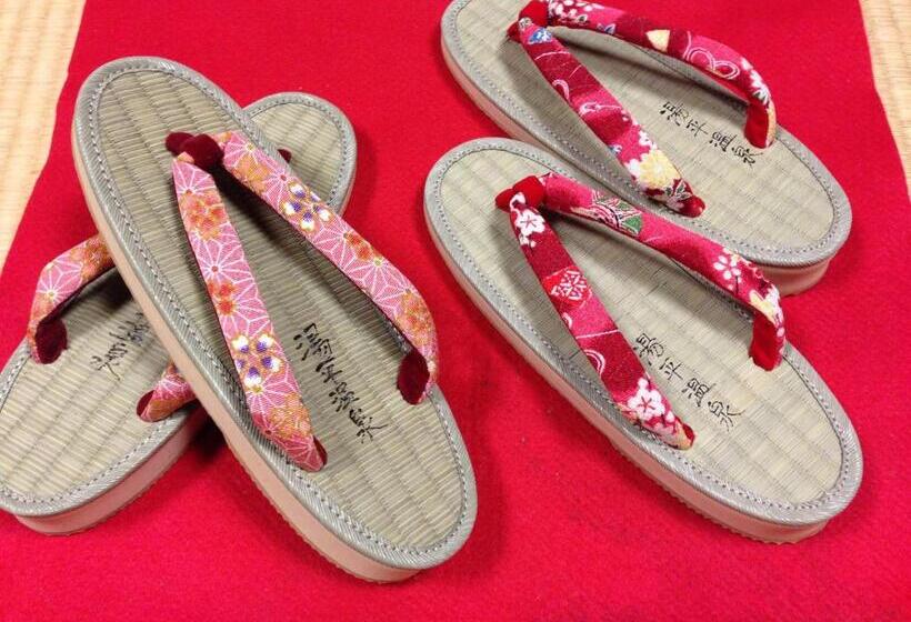 호텔 Ryokan Yamashiroya