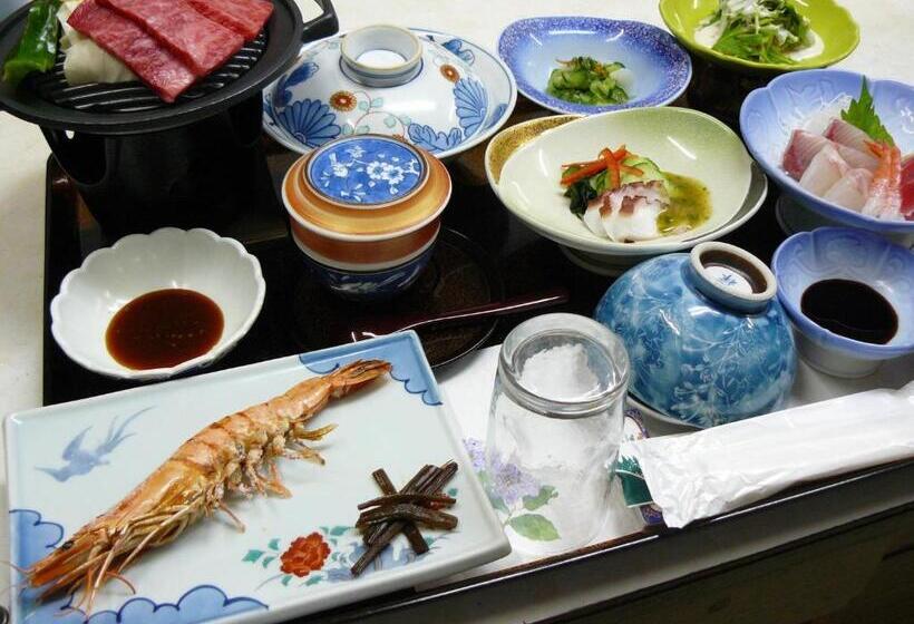 호텔 Ryokan Yamashiroya