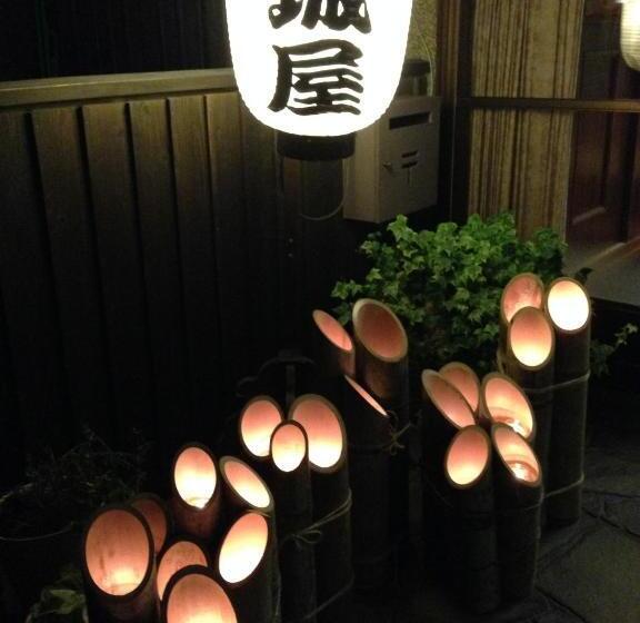 호텔 Ryokan Yamashiroya