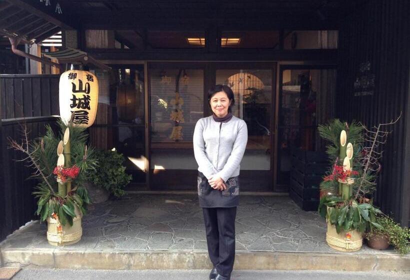 호텔 Ryokan Yamashiroya