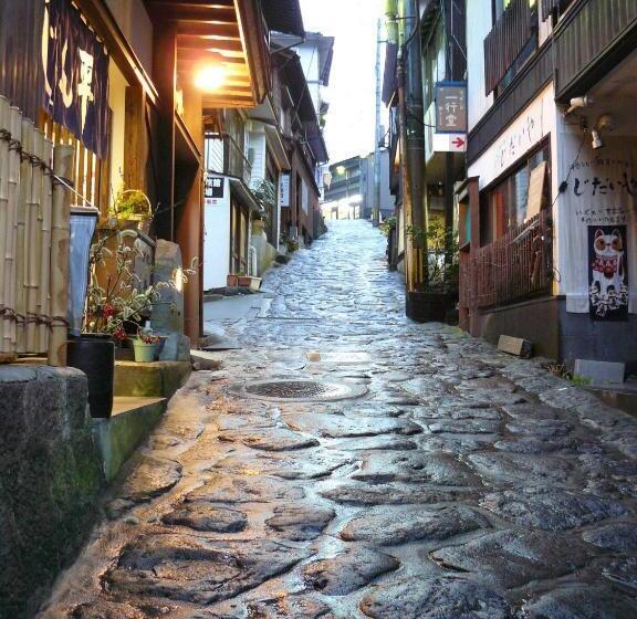 호텔 Ryokan Yamashiroya