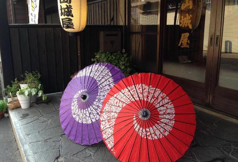 호텔 Ryokan Yamashiroya