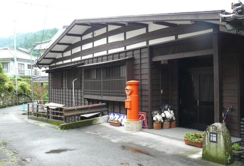 호텔 Ryokan Yamashiroya