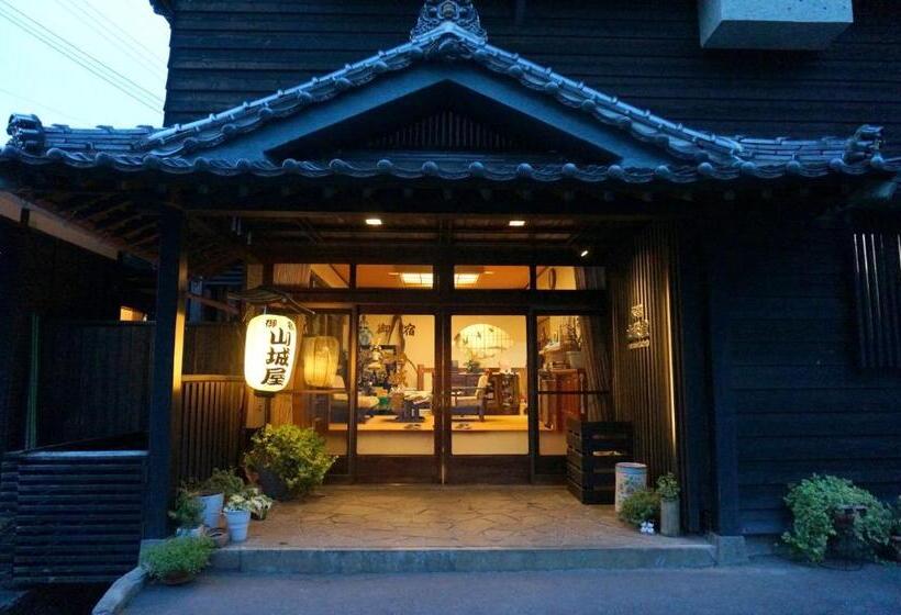 호텔 Ryokan Yamashiroya