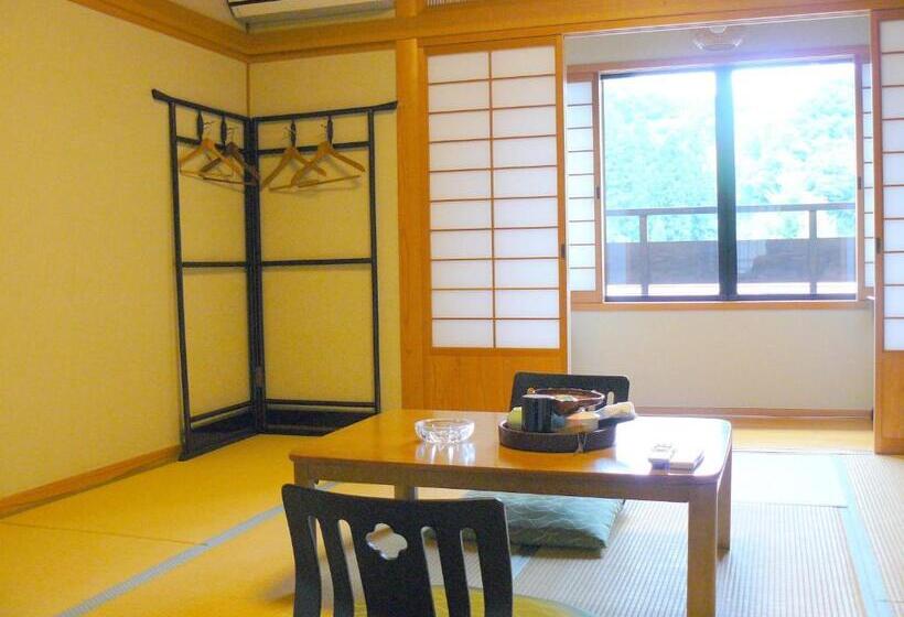 호텔 Ryokan Yamashiroya