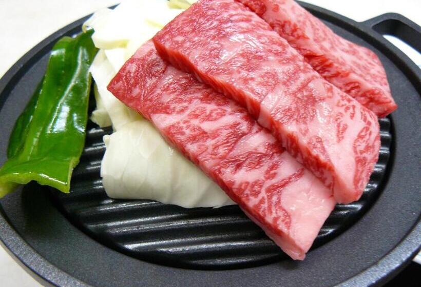 호텔 Ryokan Yamashiroya