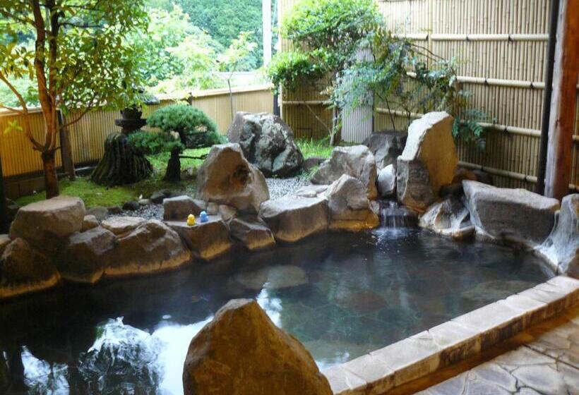 호텔 Ryokan Yamashiroya