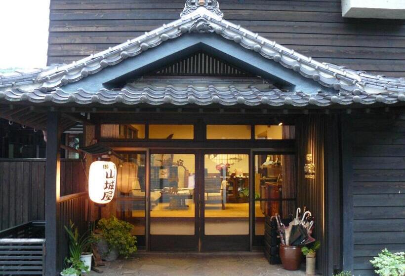 호텔 Ryokan Yamashiroya