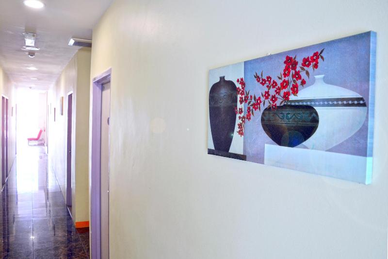 בית מלון כפרי Zamburger Bentong