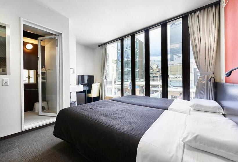 Izutsu Hotel Kyoto Kawaramachi Sanjo