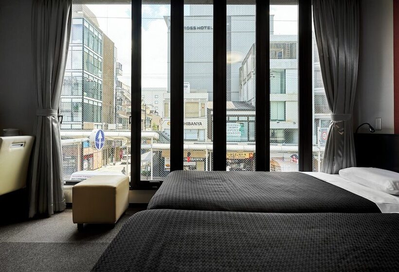 Izutsu Hotel Kyoto Kawaramachi Sanjo