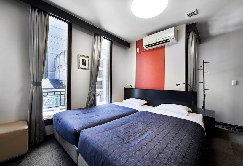 Izutsu Hotel Kyoto Kawaramachi Sanjo