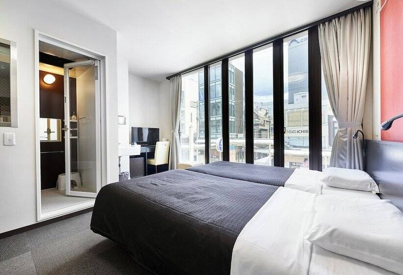 Izutsu Hotel Kyoto Kawaramachi Sanjo