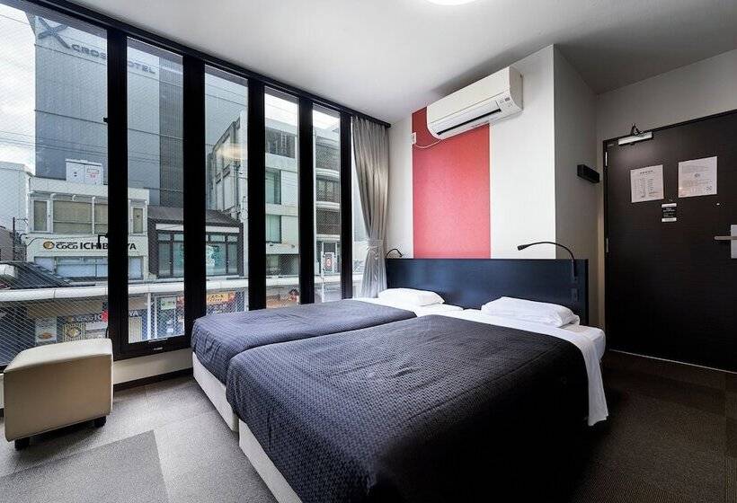 Izutsu Hotel Kyoto Kawaramachi Sanjo