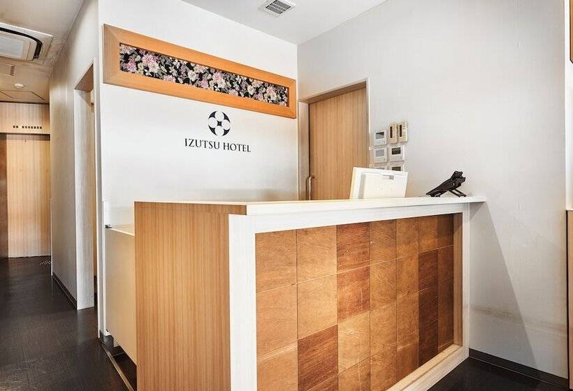 Izutsu Hotel Kyoto Kawaramachi Sanjo