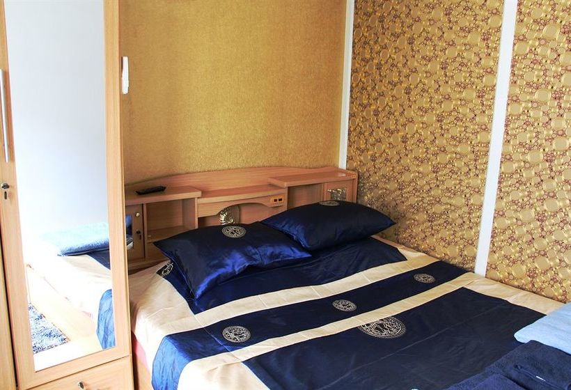 Jomtien Good Luck Apartment