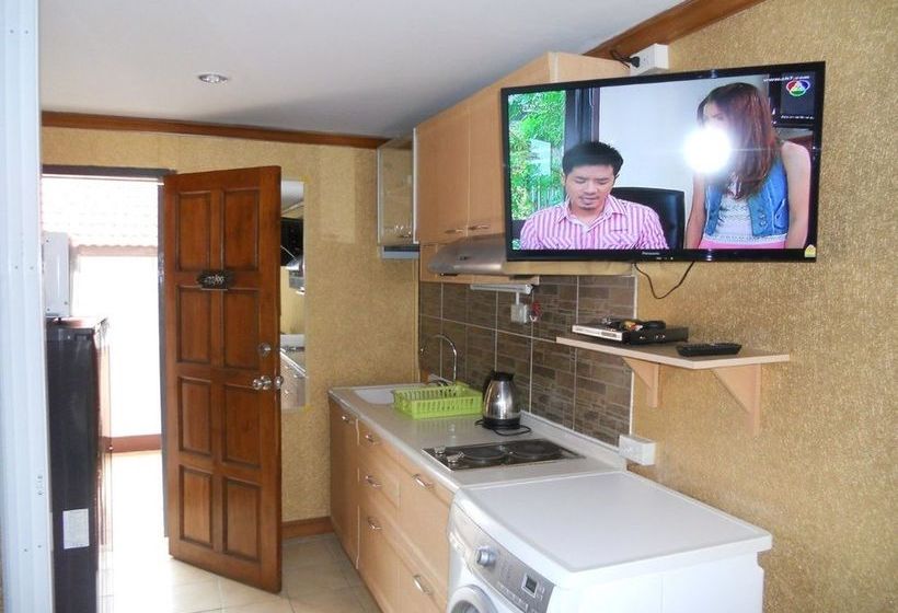 Jomtien Good Luck Apartment