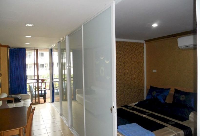 Jomtien Good Luck Apartment