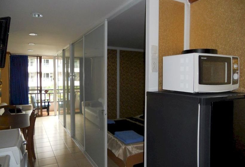 Jomtien Good Luck Apartment