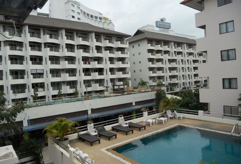 Jomtien Good Luck Apartment