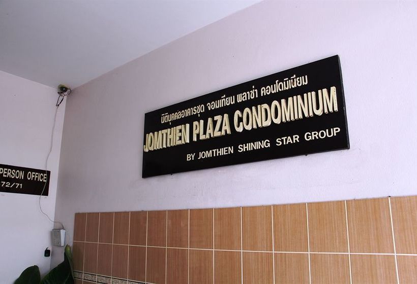 Jomtien Good Luck Apartment