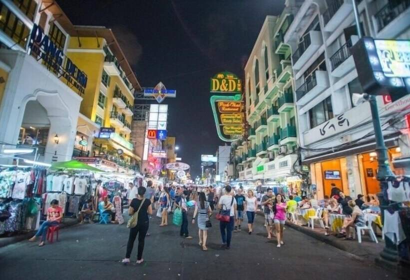 Ma Non Nont Hotel & Apartment