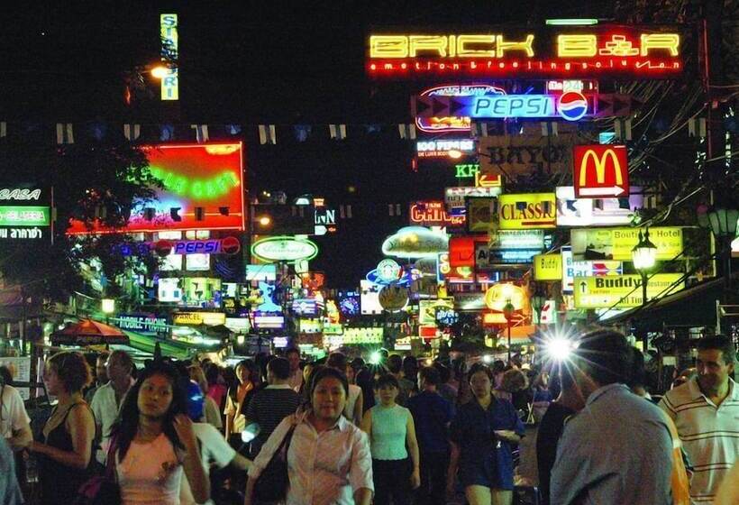 Ma Non Nont Hotel & Apartment