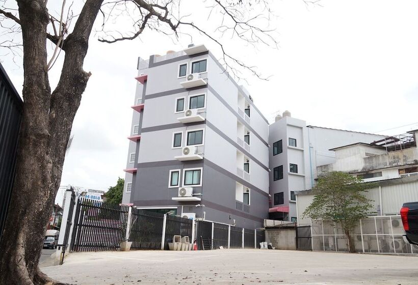 Ma Non Nont Hotel & Apartment