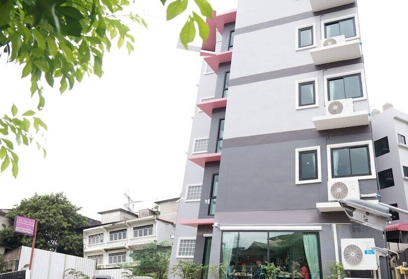 Ma Non Nont Hotel & Apartment