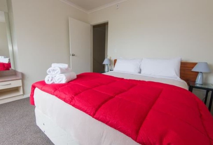 فندق على الطريق Hamilton Settlers Motor Lodge