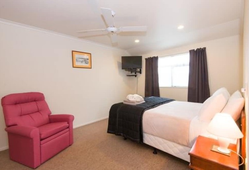 فندق على الطريق Hamilton Settlers Motor Lodge