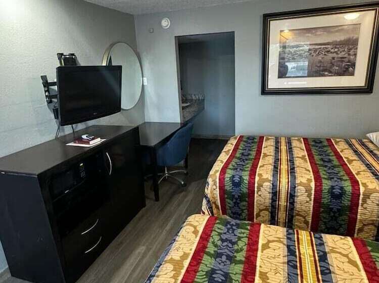 モーテル Midtown Lodge