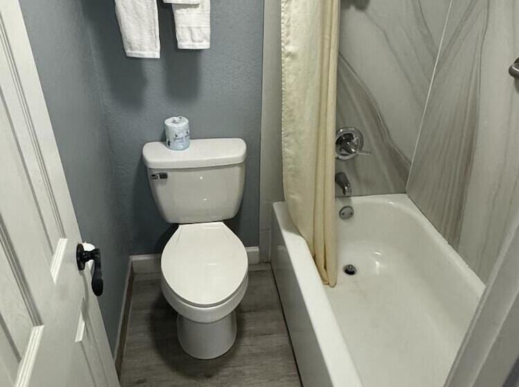 モーテル Midtown Lodge