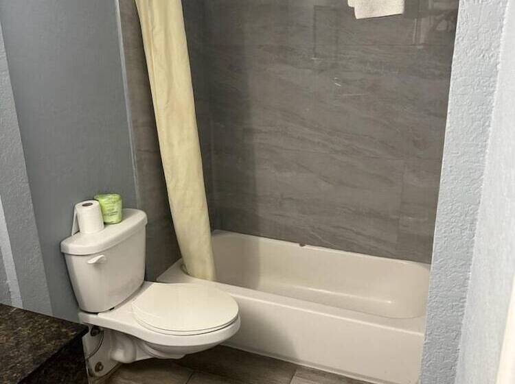 فندق على الطريق Midtown Lodge