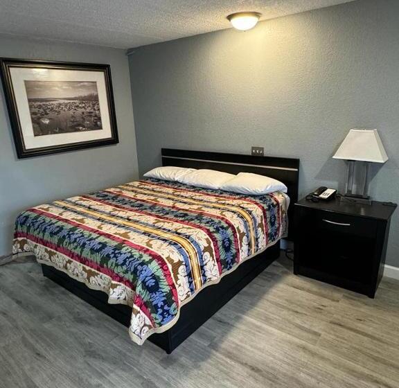 モーテル Midtown Lodge