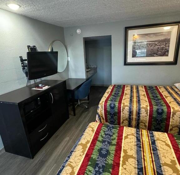 فندق على الطريق Midtown Lodge