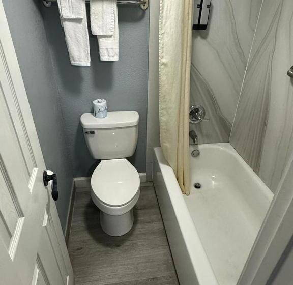 モーテル Midtown Lodge