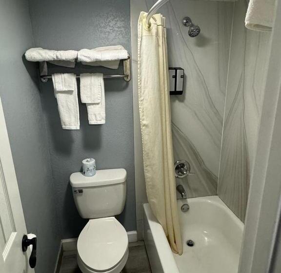 モーテル Midtown Lodge