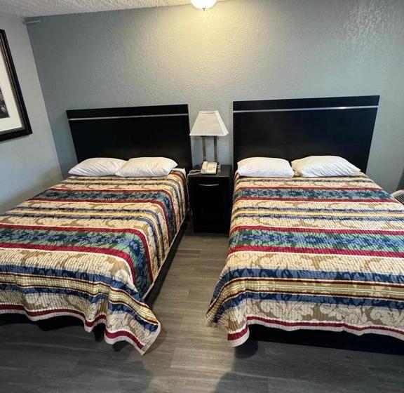 モーテル Midtown Lodge