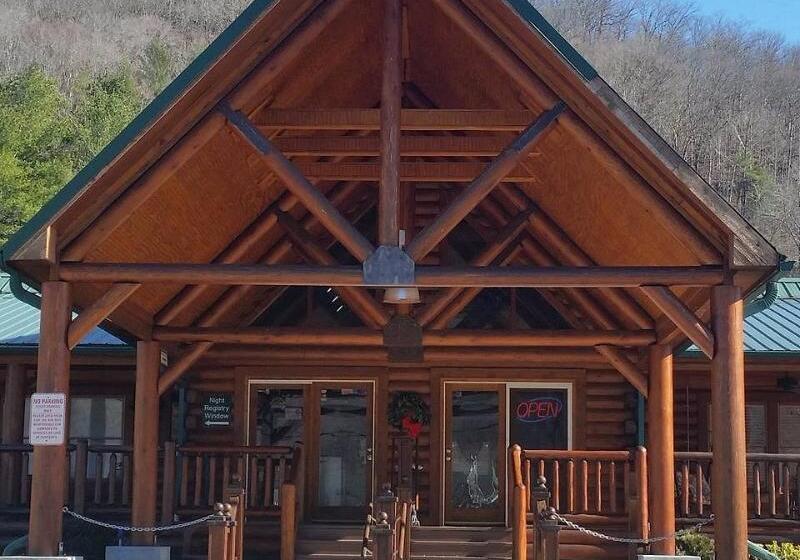 モーテル Rodeway Inn