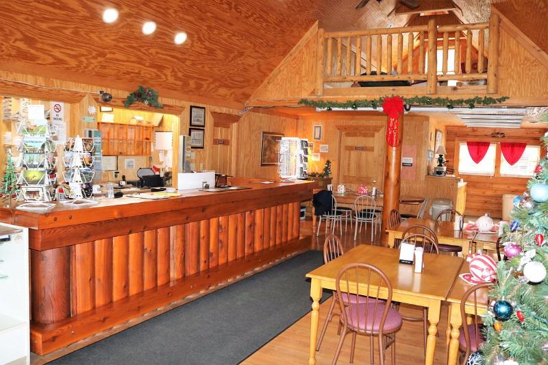 Мотель Rodeway Inn