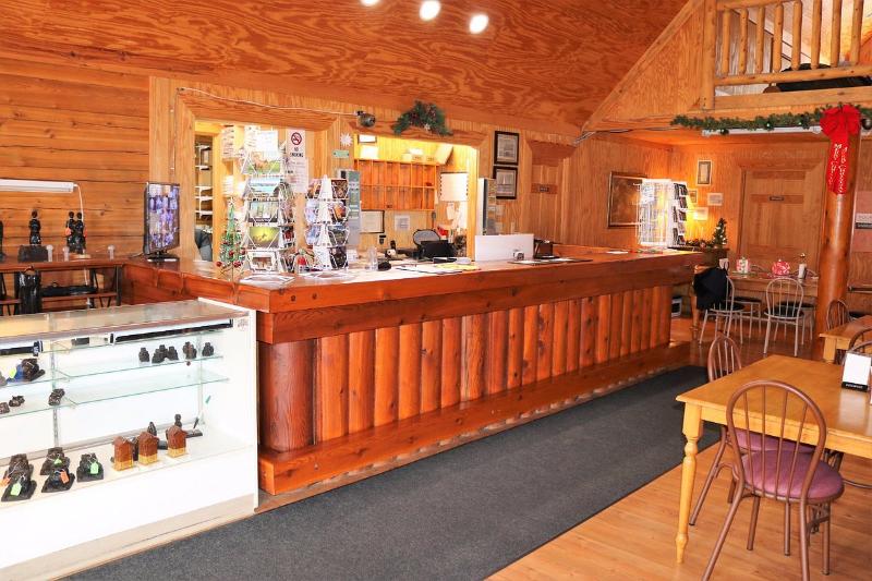 מוטל Rodeway Inn