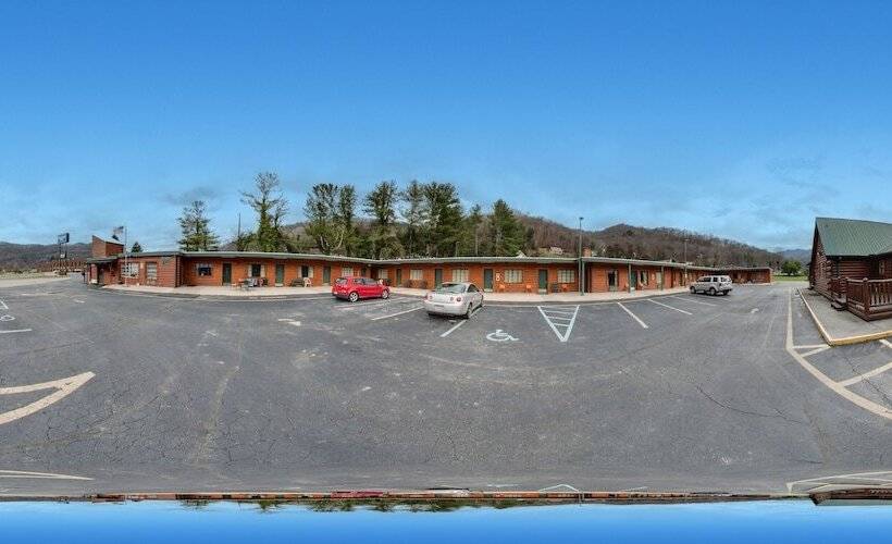 מוטל Rodeway Inn