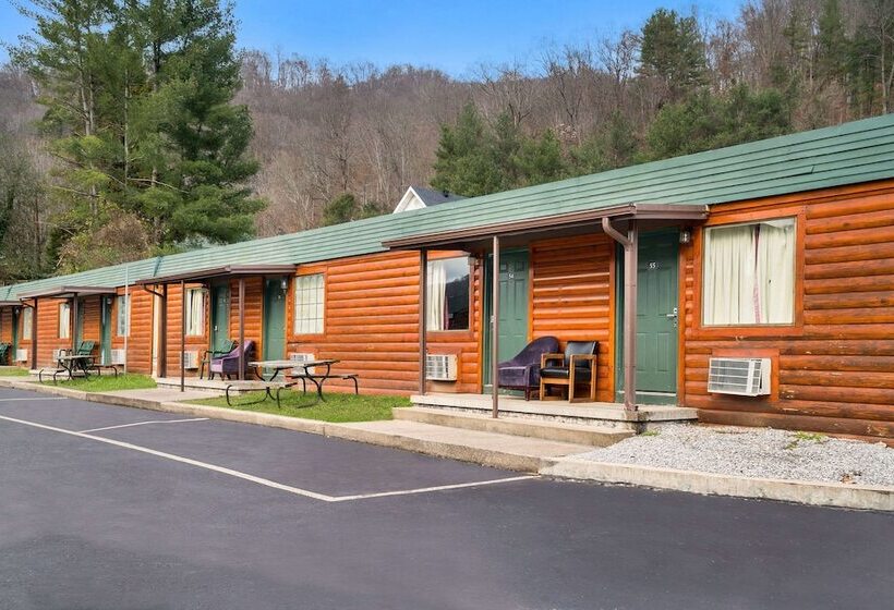 מוטל Rodeway Inn