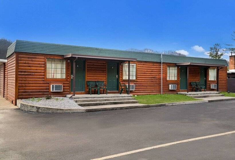 מוטל Rodeway Inn