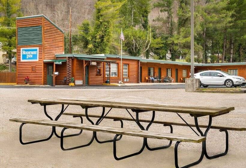 モーテル Rodeway Inn