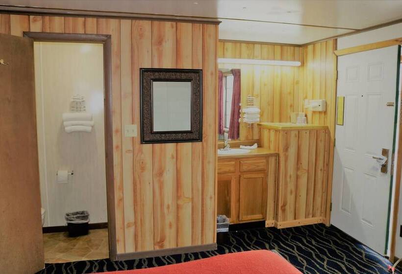 מוטל Rodeway Inn